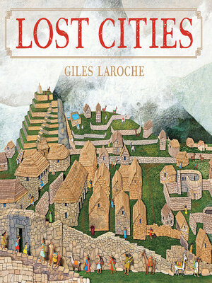 cover image of Lost Cities